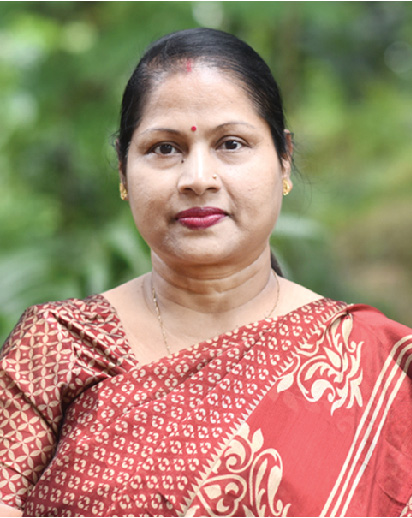 Sheuly Sarkar