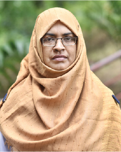 Fauzia Begum