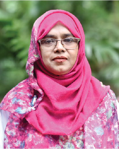 Tahmina Begum 