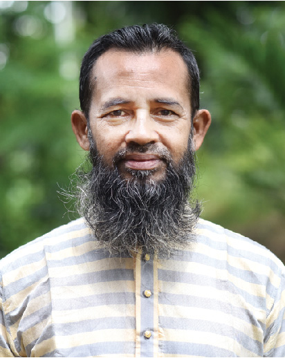 Md Faruque Hossain