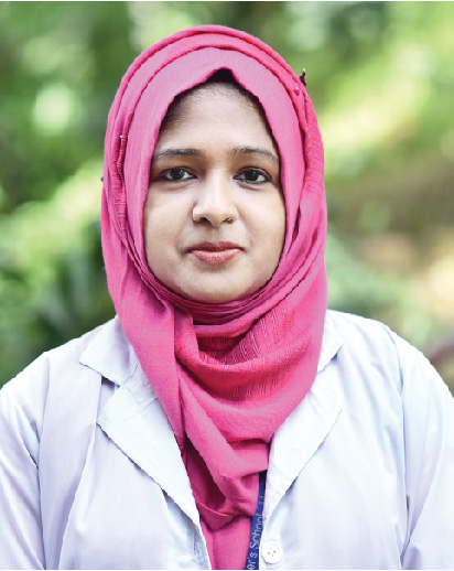 Tanjina Islam