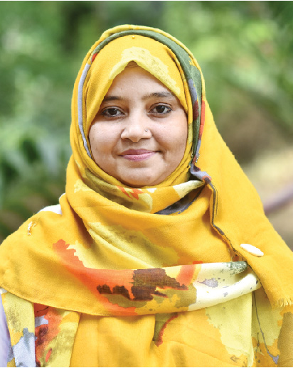 Forida Yeasmin 