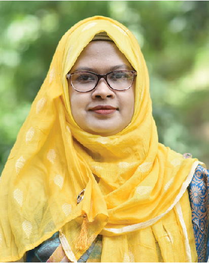 Israt Jahan 