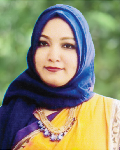 Salma Nasrin Jui 
