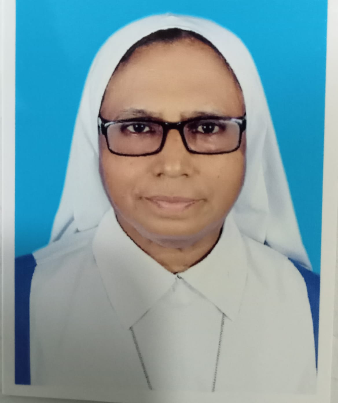 Sister Maria Goreti