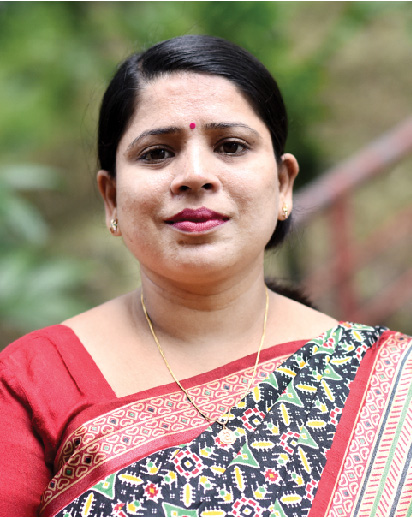 Laxmi Saha