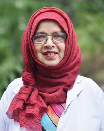 Shovona Parvin